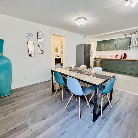 Le Nid Du Sanctuaire Apartment ลูร์ด ภายนอก รูปภาพ