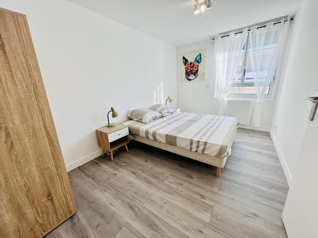 Le Nid Du Sanctuaire Apartment ลูร์ด ภายนอก รูปภาพ